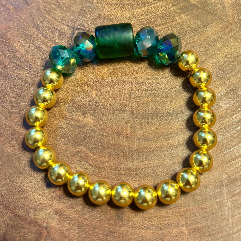 Nwt Handcrafted The Kinsley Bracelet